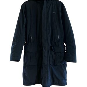 LAND’S END Stadium Squall Parka Coat Jacket